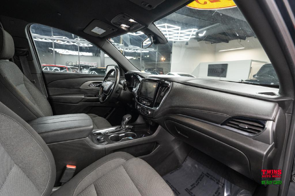 2023 Chevrolet Traverse Image 19