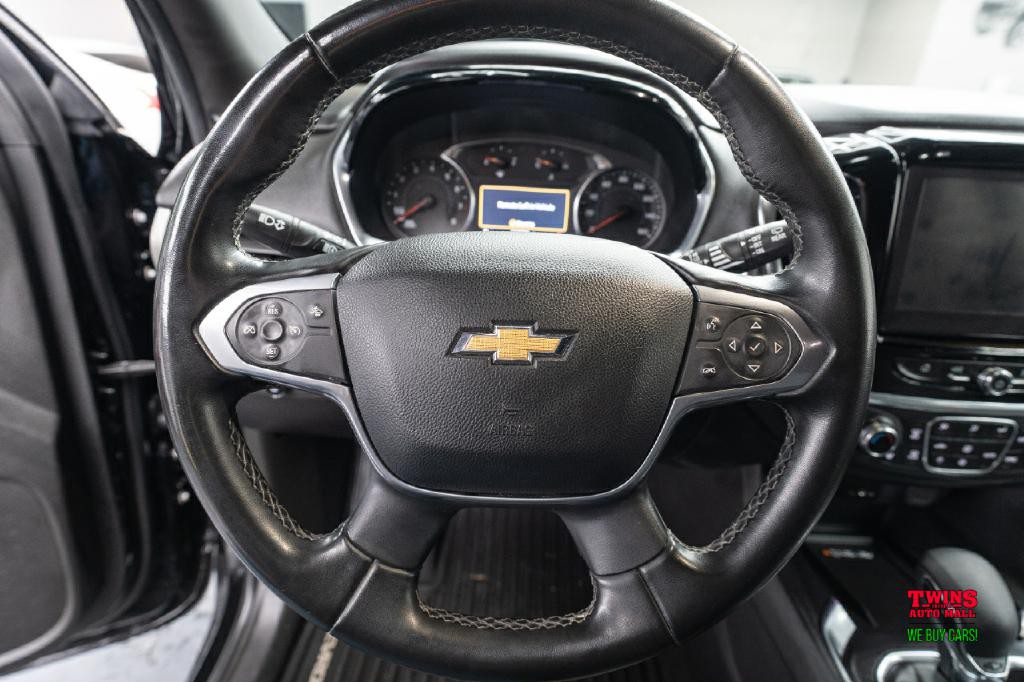 2023 Chevrolet Traverse Image 20