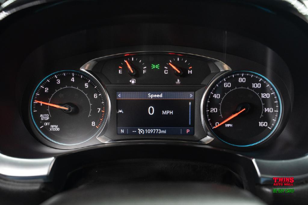 2023 Chevrolet Traverse Image 21