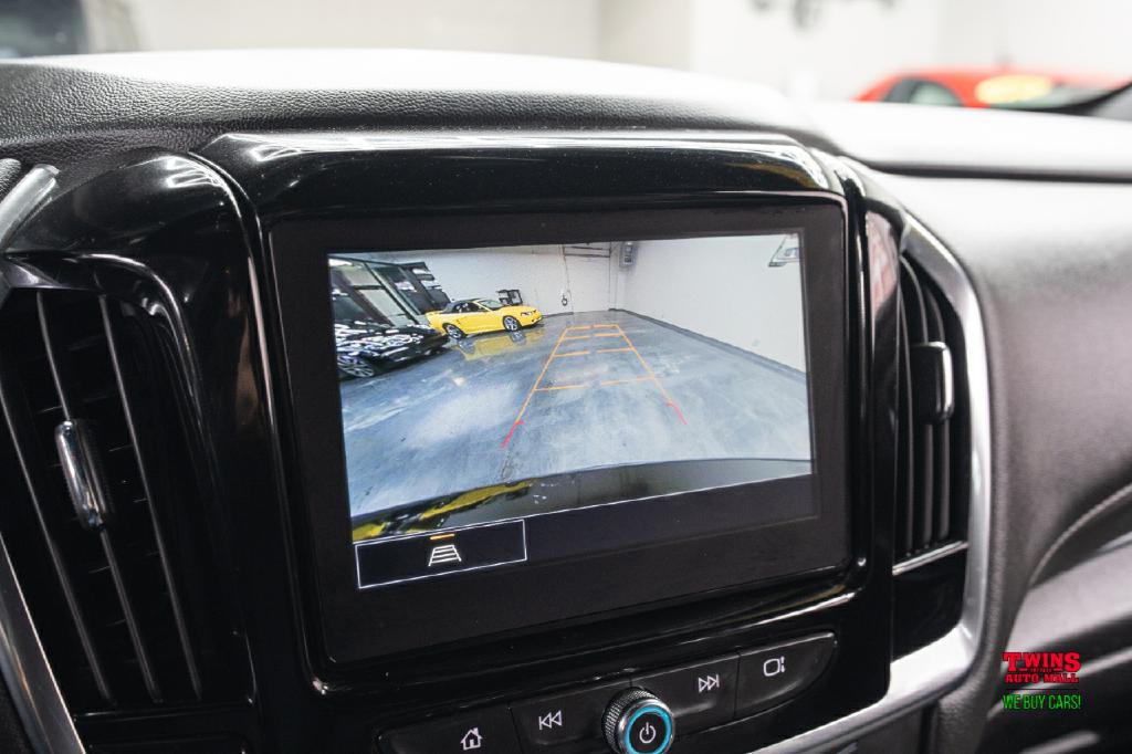 2023 Chevrolet Traverse Image 22