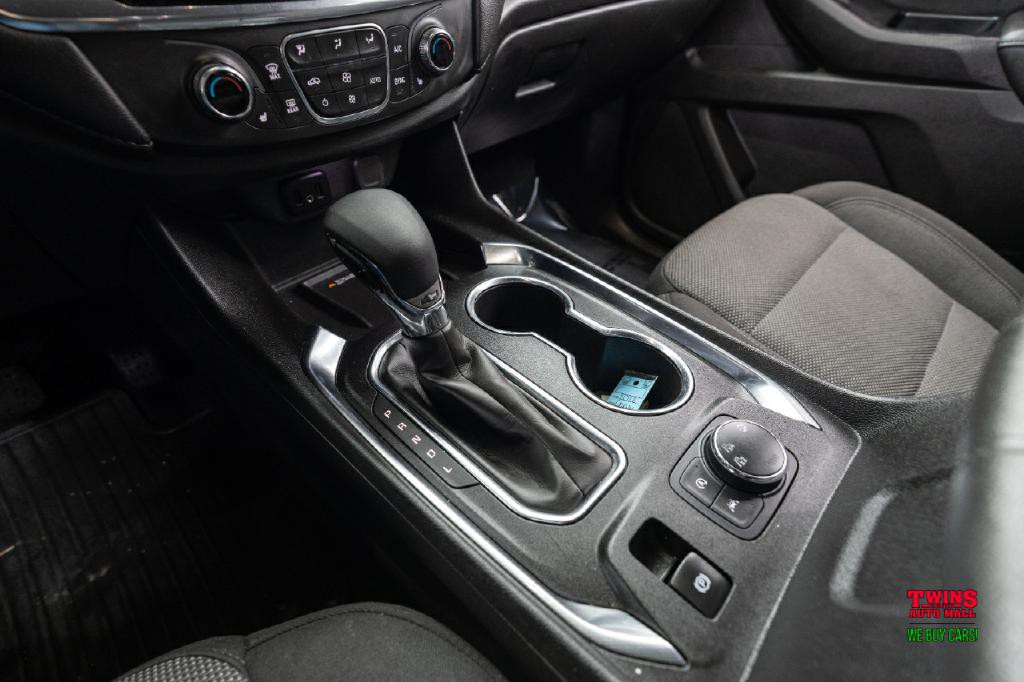 2023 Chevrolet Traverse Image 23