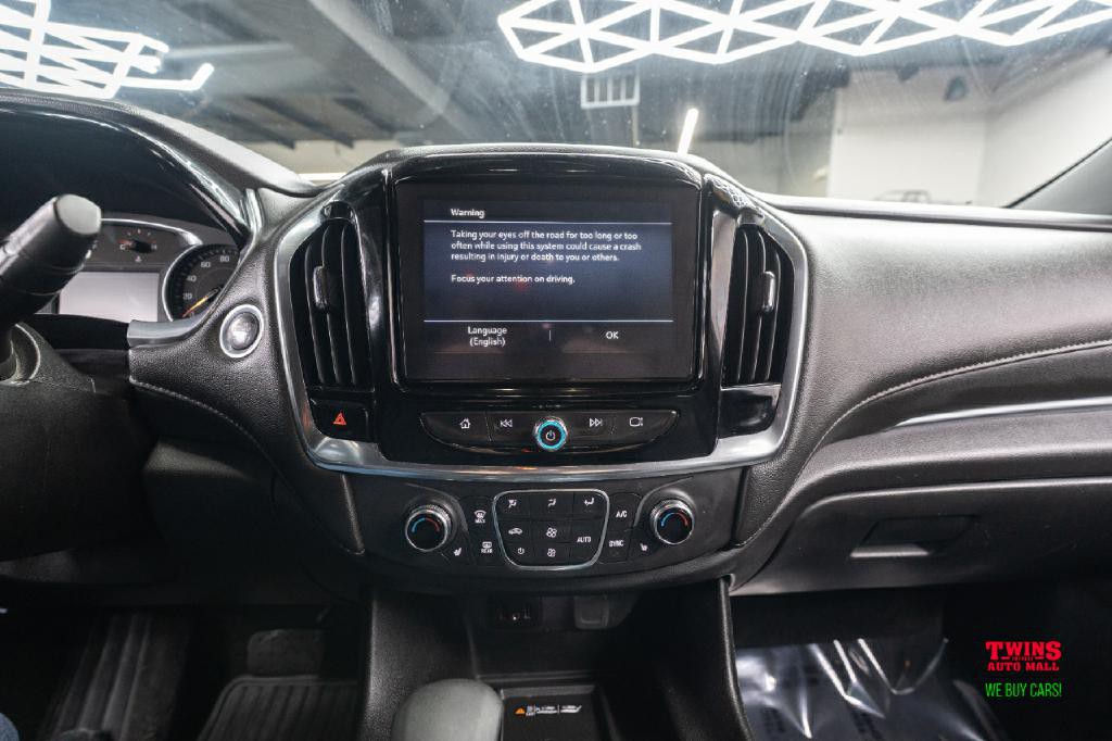 2023 Chevrolet Traverse Image 24