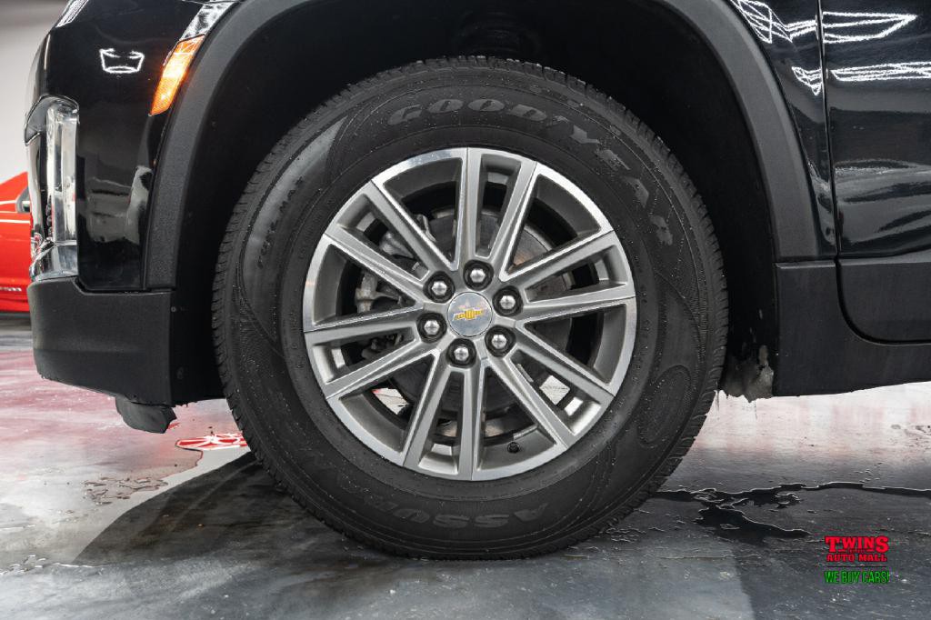 2023 Chevrolet Traverse Image 27