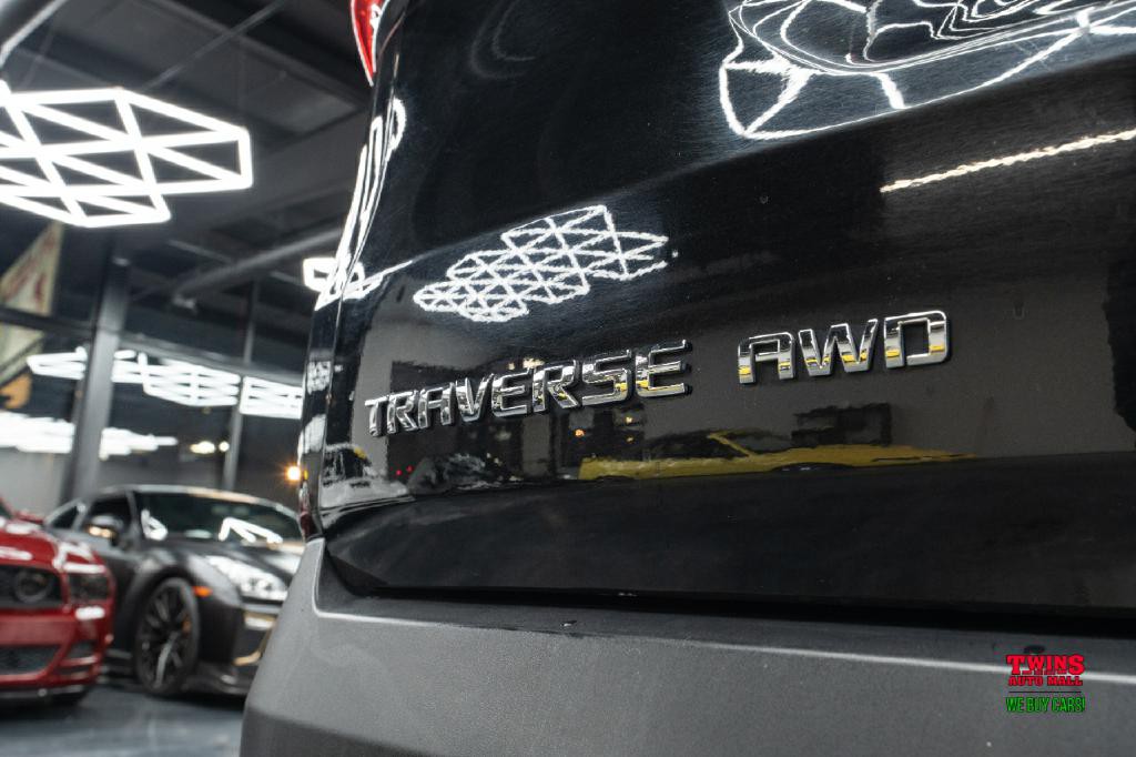 2023 Chevrolet Traverse Image 28
