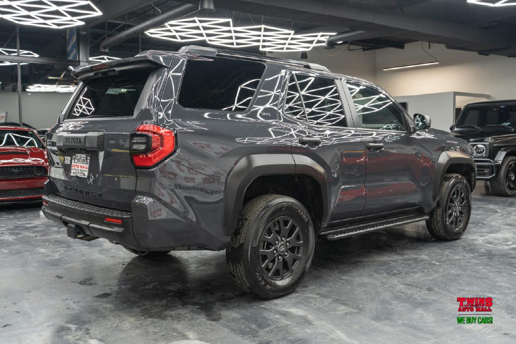 2025 Toyota 4Runner Image 6