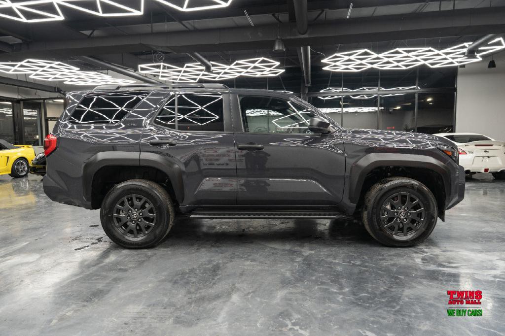2025 Toyota 4Runner Image 7