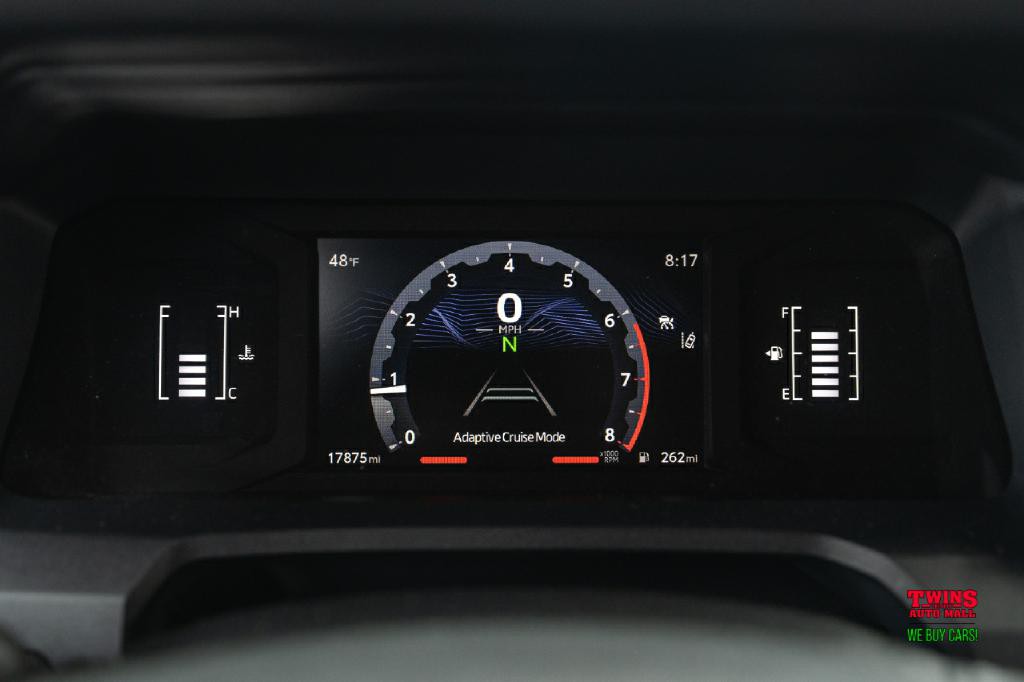 2025 Toyota 4Runner Image 19