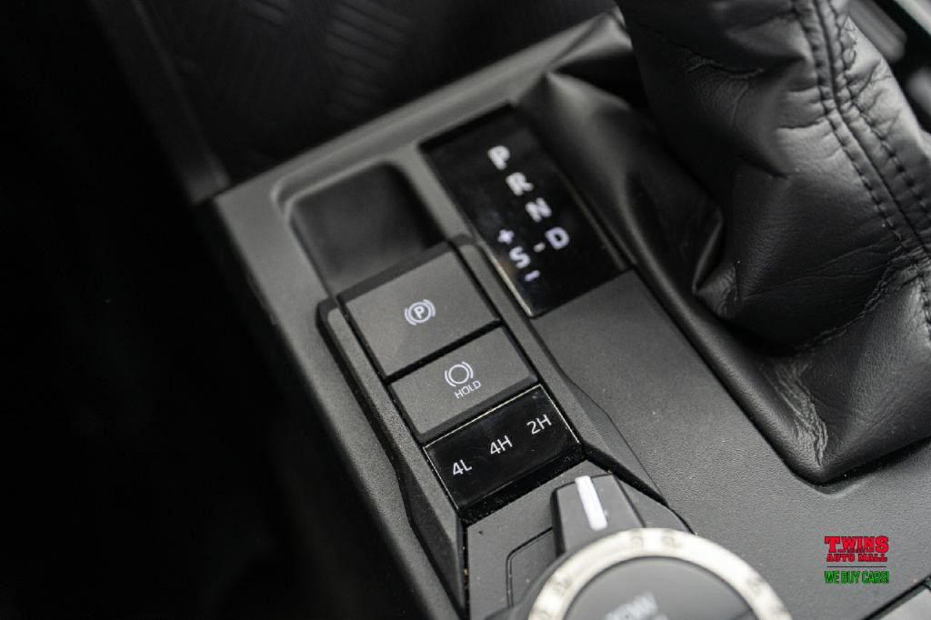 2025 Toyota 4Runner Image 23