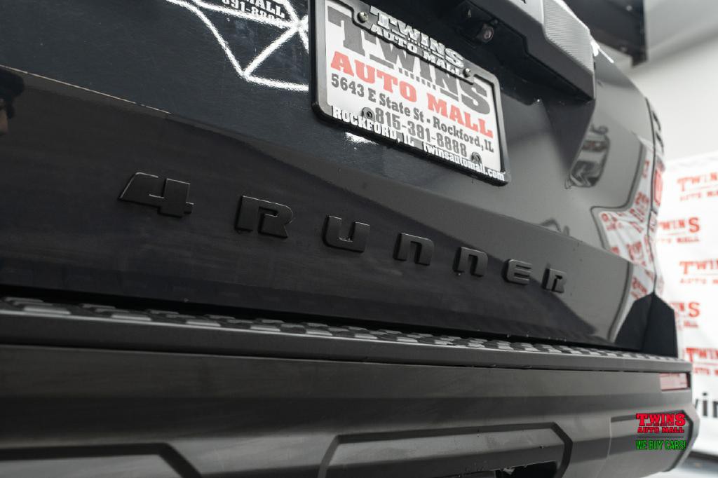 2025 Toyota 4Runner Image 30