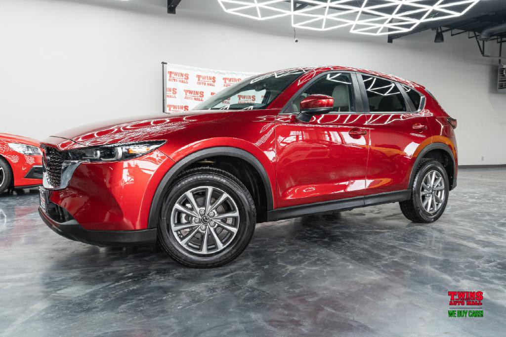 2022 Mazda CX-5 Image 2