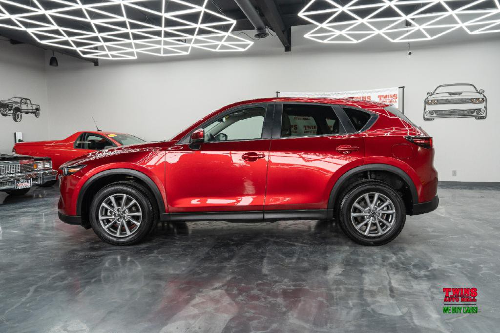 2022 Mazda CX-5 Image 3