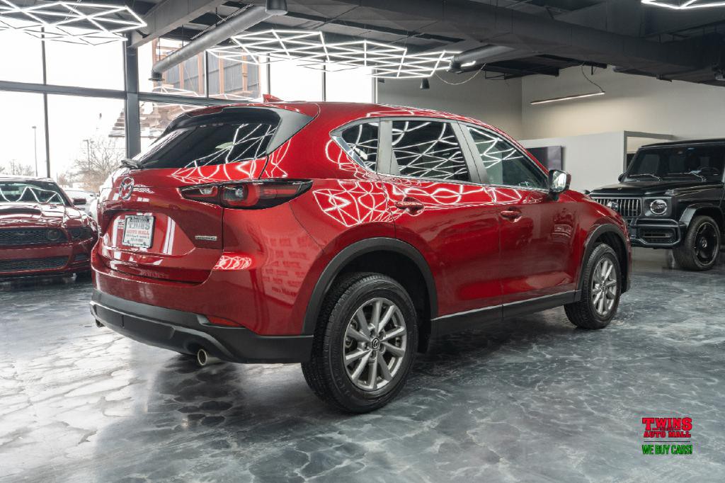 2022 Mazda CX-5 Image 6