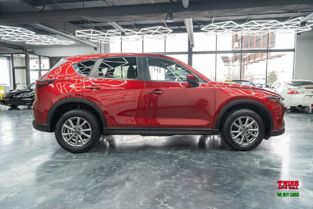 2022 Mazda CX-5 Image 7
