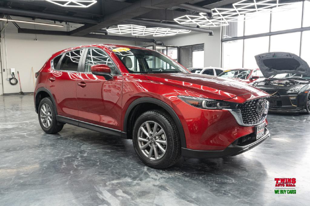 2022 Mazda CX-5 Image 8