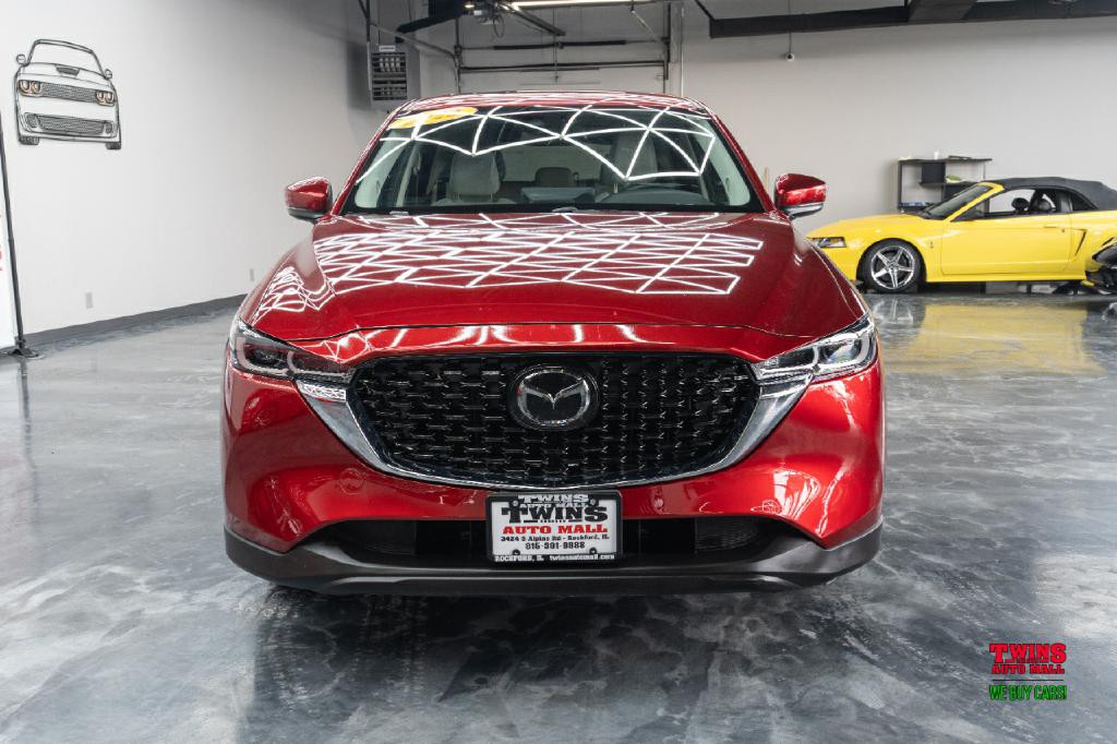 2022 Mazda CX-5 Image 9