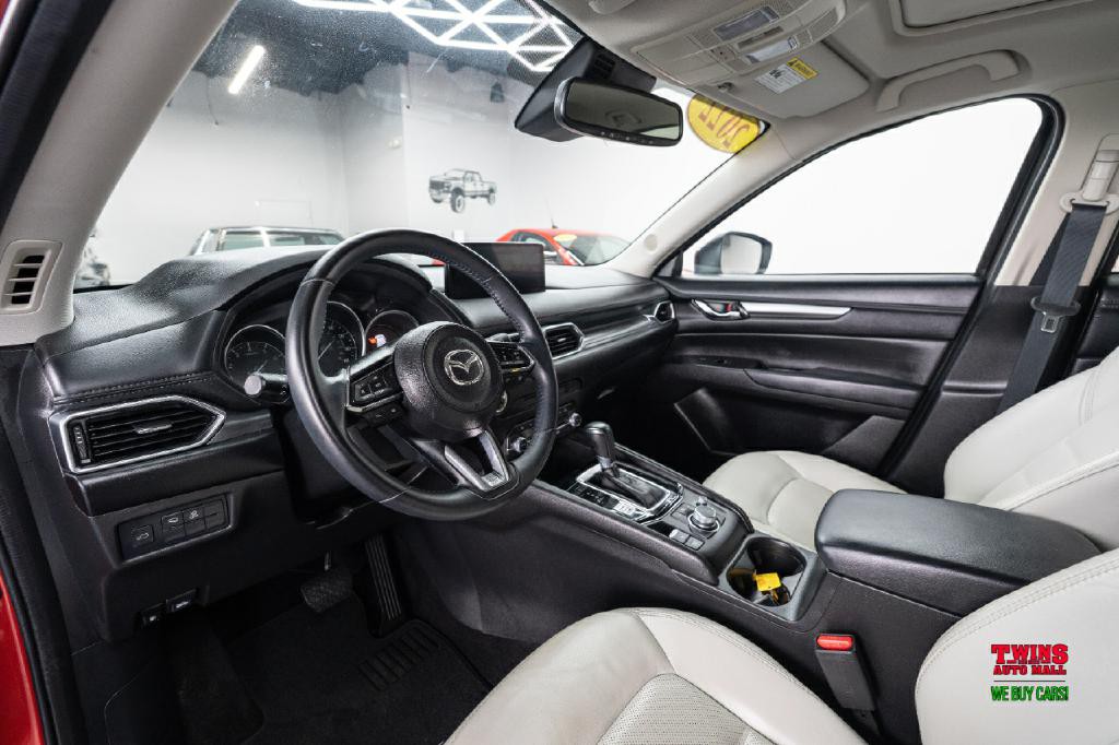 2022 Mazda CX-5 Image 11