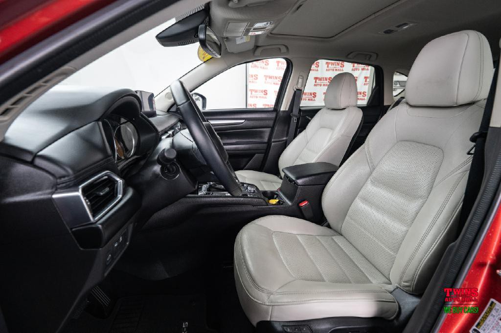 2022 Mazda CX-5 Image 12