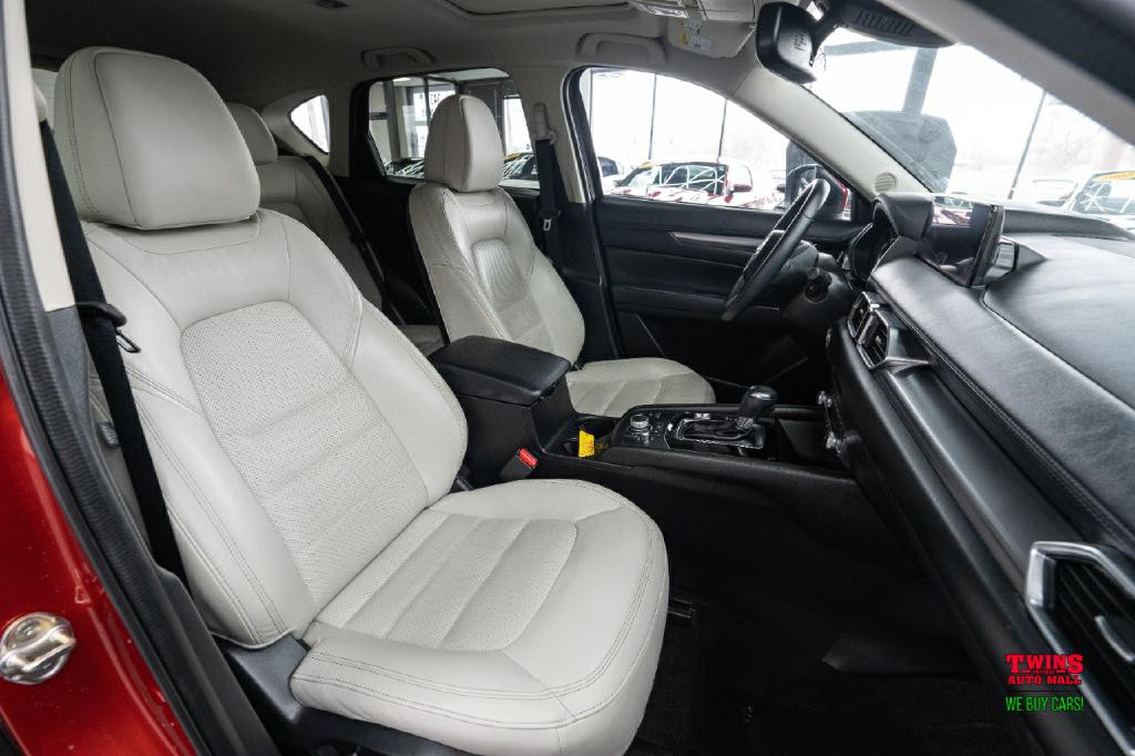 2022 Mazda CX-5 Image 15