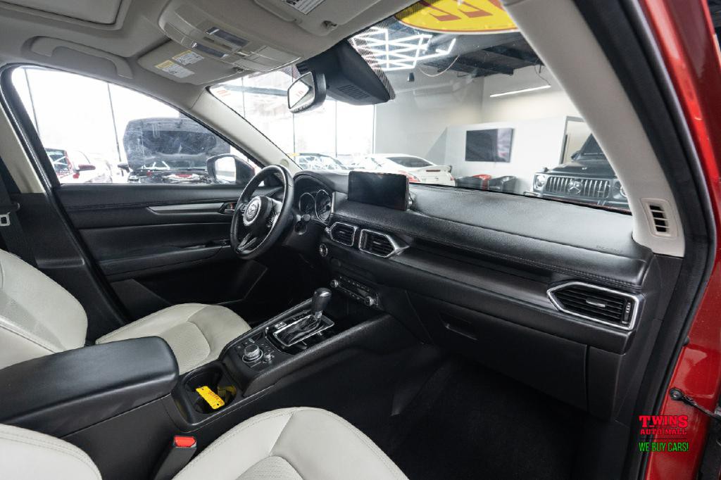 2022 Mazda CX-5 Image 16