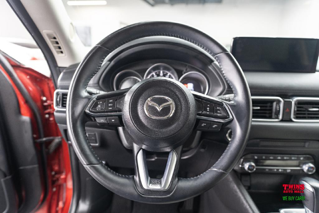 2022 Mazda CX-5 Image 17