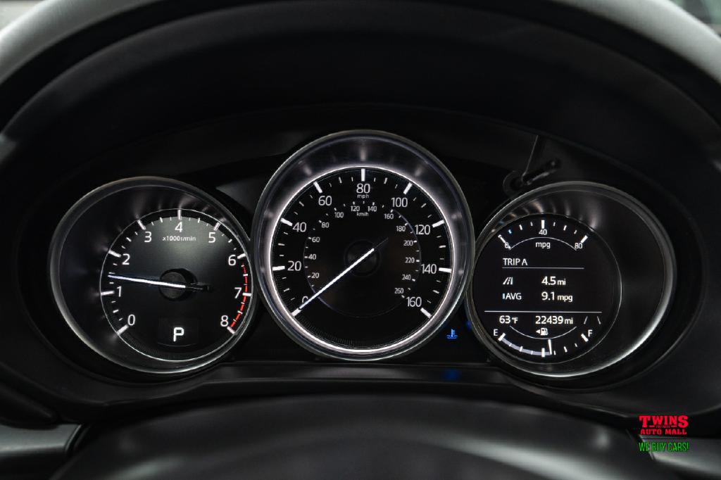 2022 Mazda CX-5 Image 18