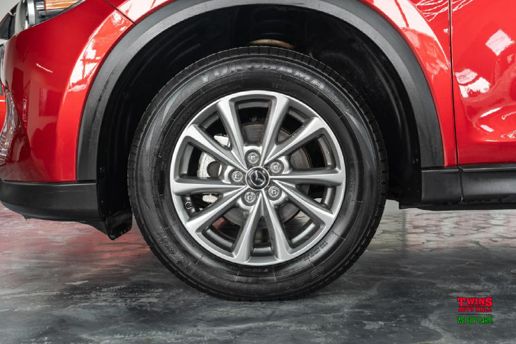 2022 Mazda CX-5 Image 25