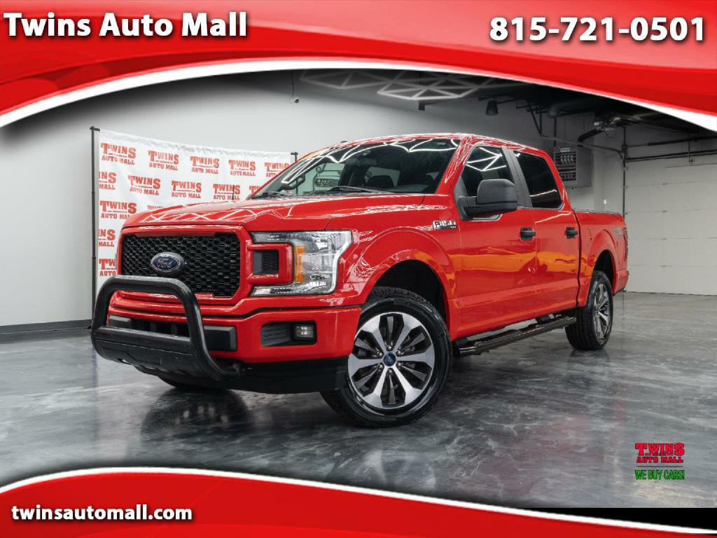 2019 Ford F-150 Image 1