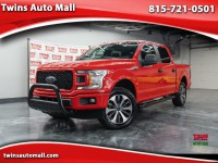 Image for 2019 Ford F-150 STX ID: 7098764
