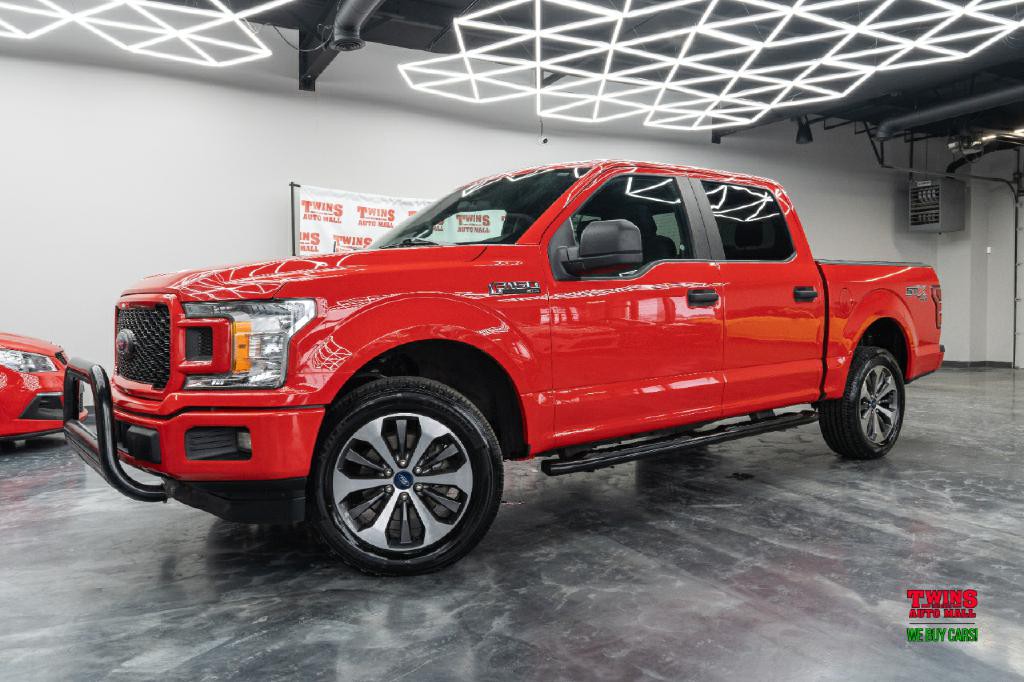2019 Ford F-150 Image 2