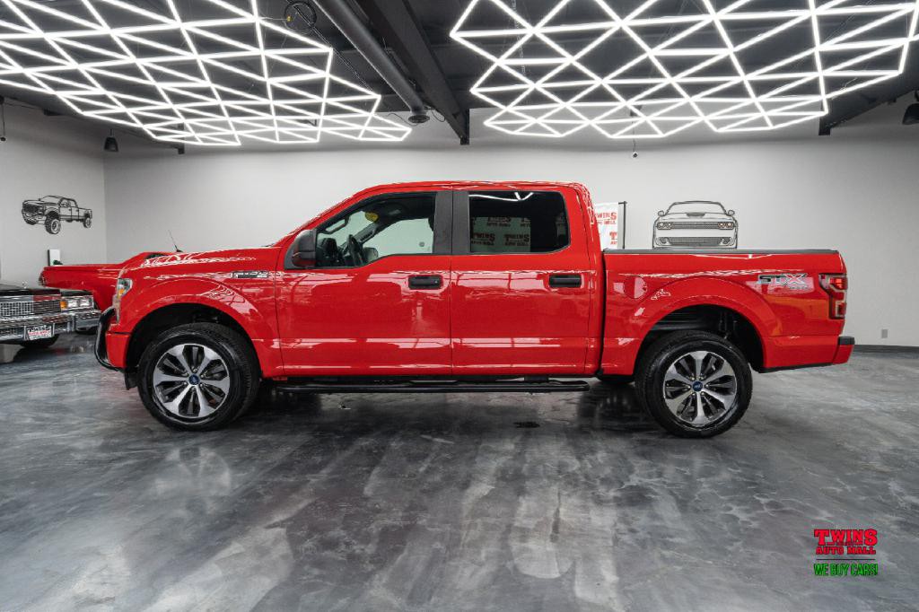 2019 Ford F-150 Image 3