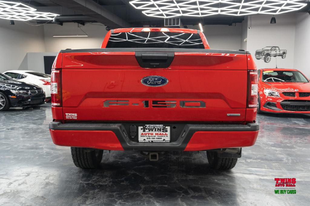 2019 Ford F-150 Image 5