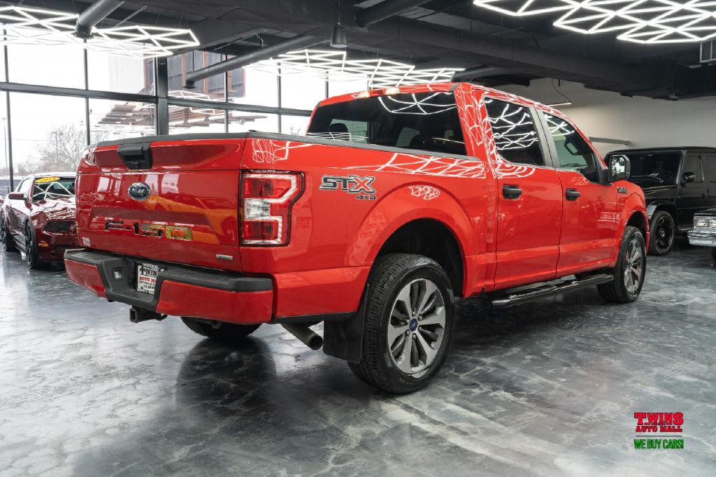 2019 Ford F-150 Image 6