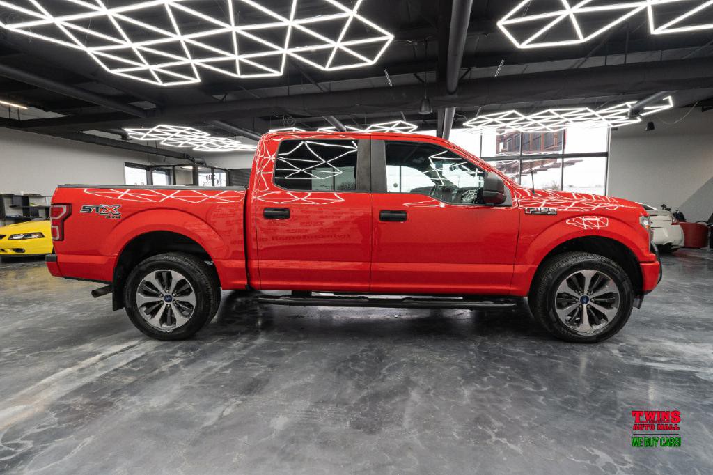 2019 Ford F-150 Image 7