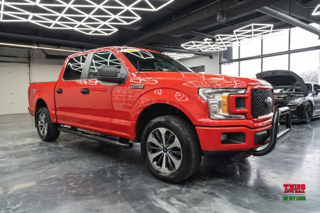 2019 Ford F-150 Image 8