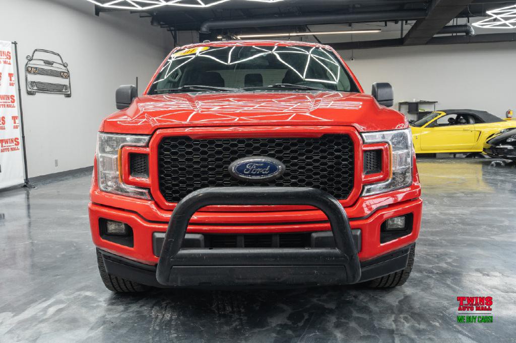 2019 Ford F-150 Image 9