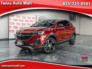 Image for 2020 Buick Enclave Essence ID: 7098765