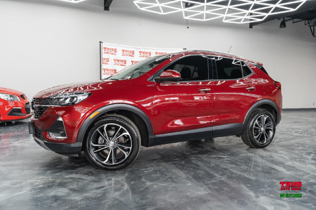 2020 Buick Enclave Image 2