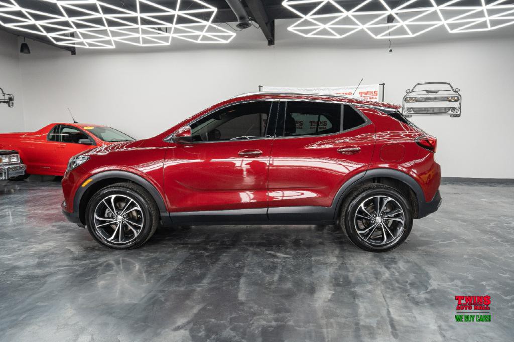 2020 Buick Enclave Image 3