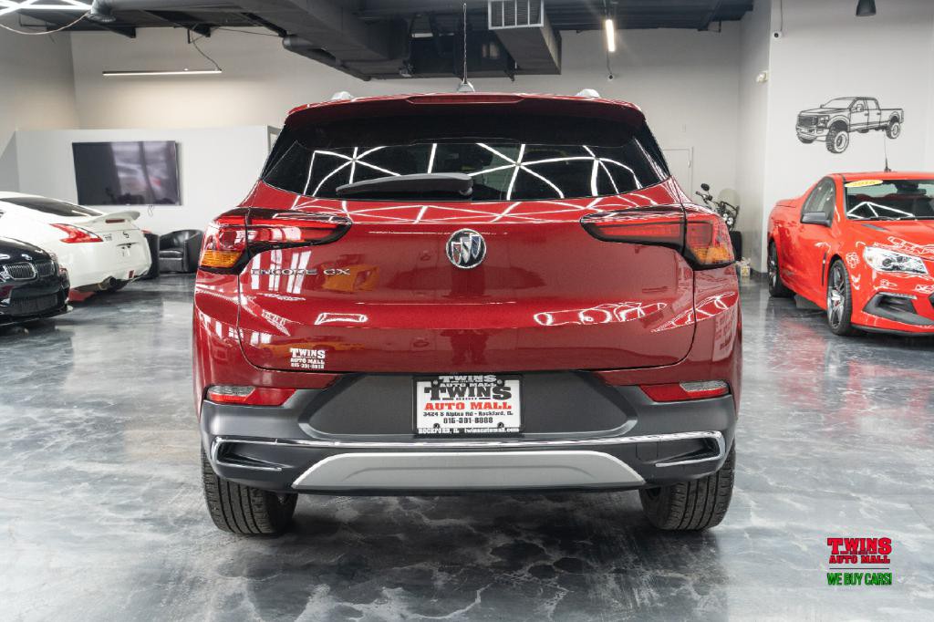 2020 Buick Enclave Image 5