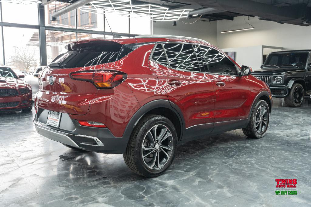 2020 Buick Enclave Image 6