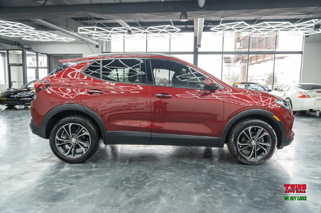 2020 Buick Enclave Image 7