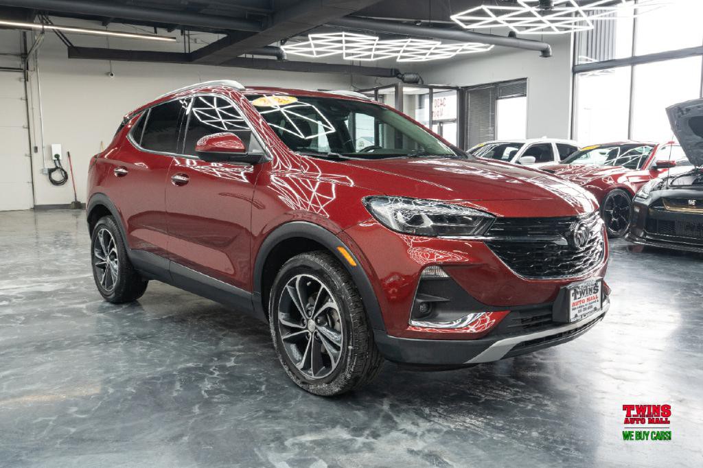 2020 Buick Enclave Image 8