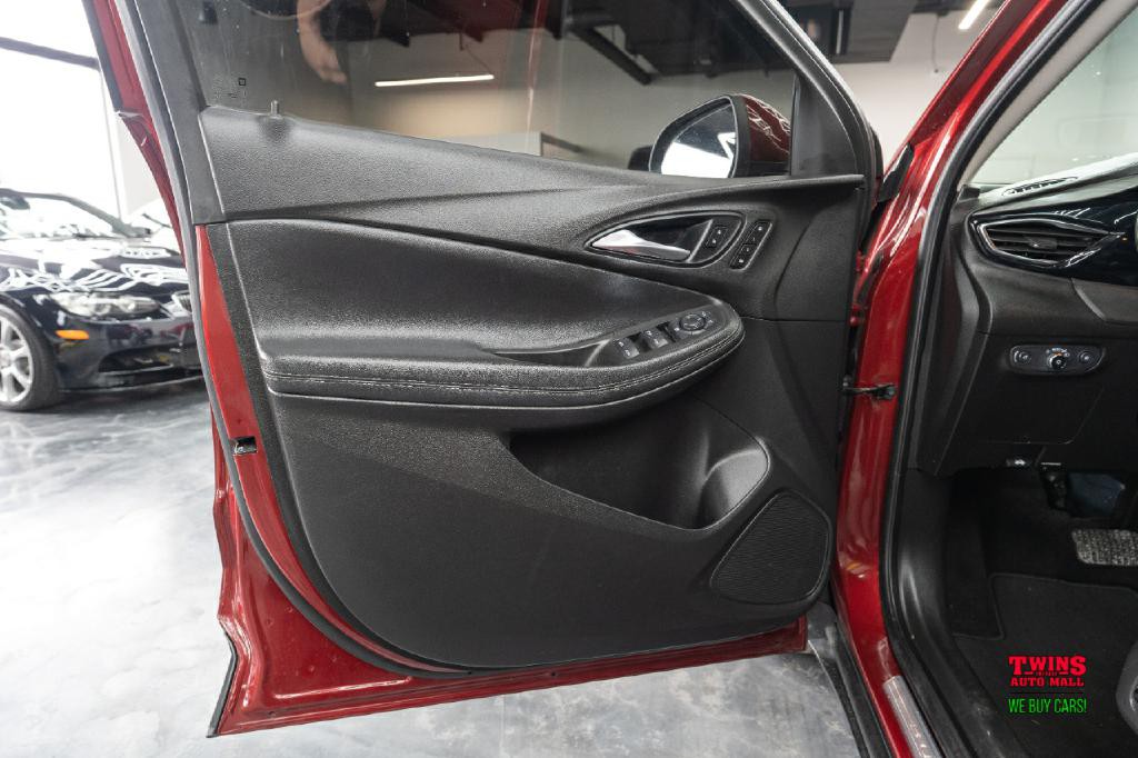 2020 Buick Enclave Image 10