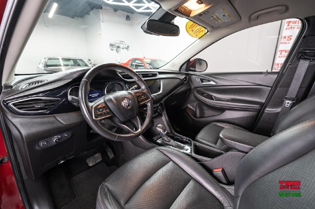 2020 Buick Enclave Image 11