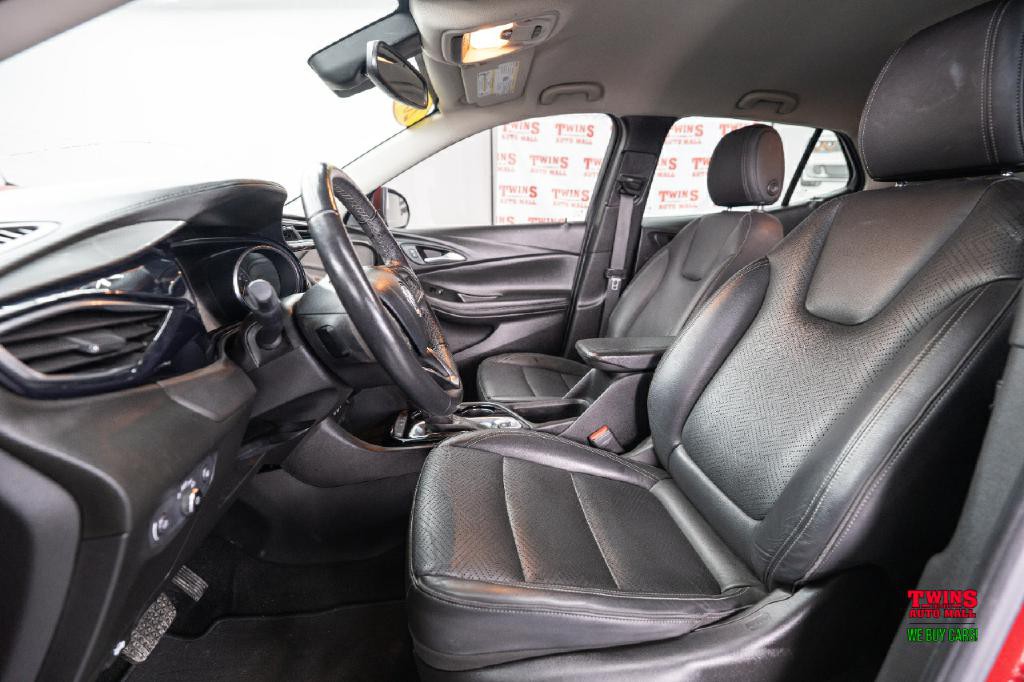 2020 Buick Enclave Image 12