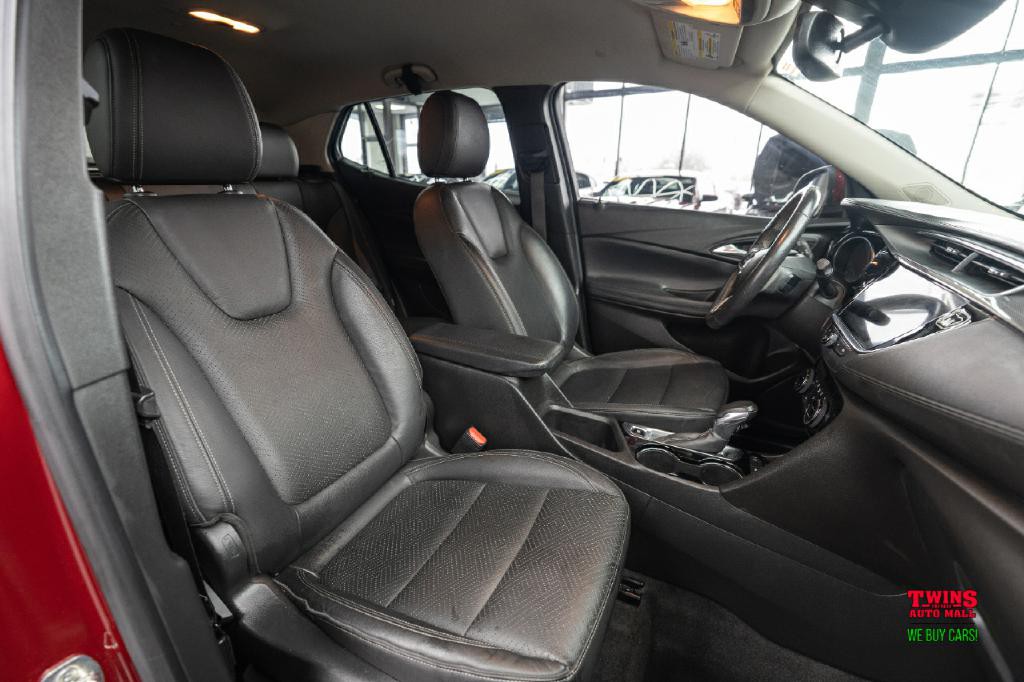 2020 Buick Enclave Image 16