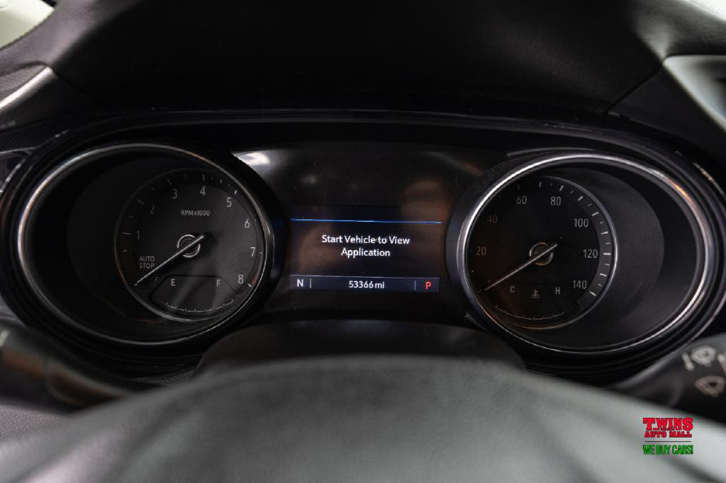 2020 Buick Enclave Image 19