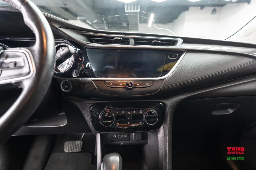 2020 Buick Enclave Image 22