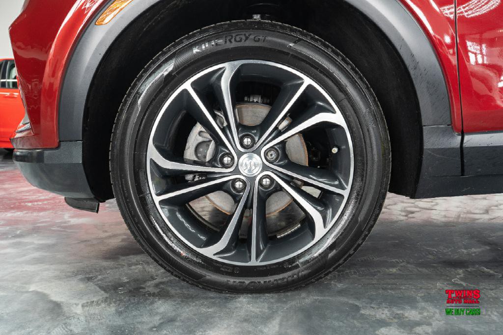 2020 Buick Enclave Image 25