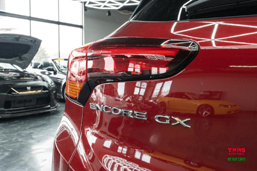 2020 Buick Enclave Image 26